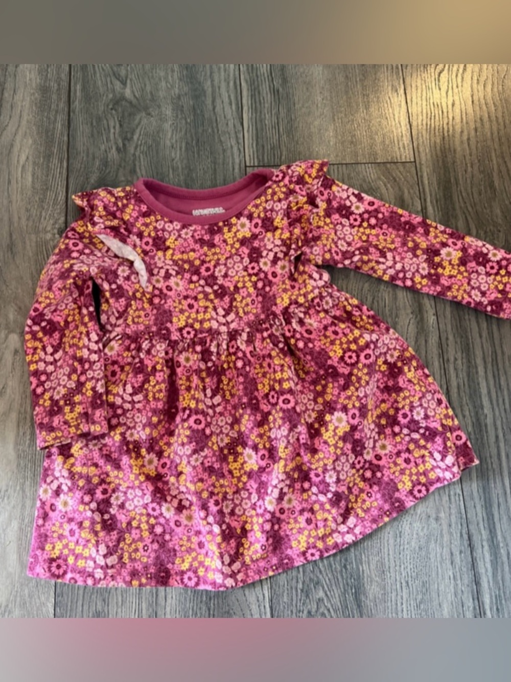 Bundle of 16 baby girl clothes - Picture 3 of 14